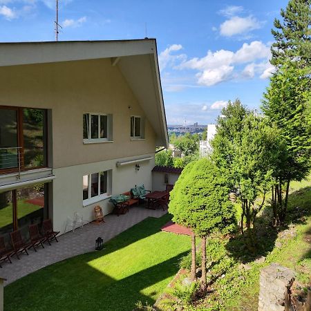 Vila Prag Extérieur photo