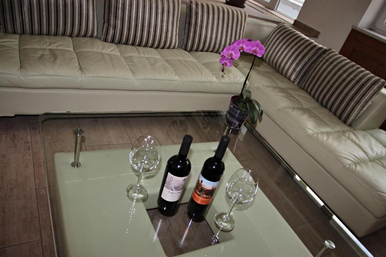 Vila Prag Extérieur photo