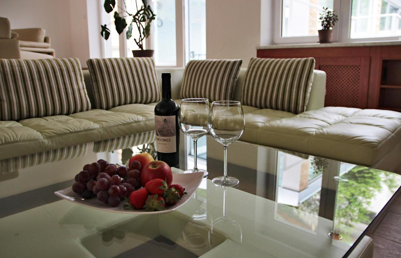 Vila Prag Extérieur photo