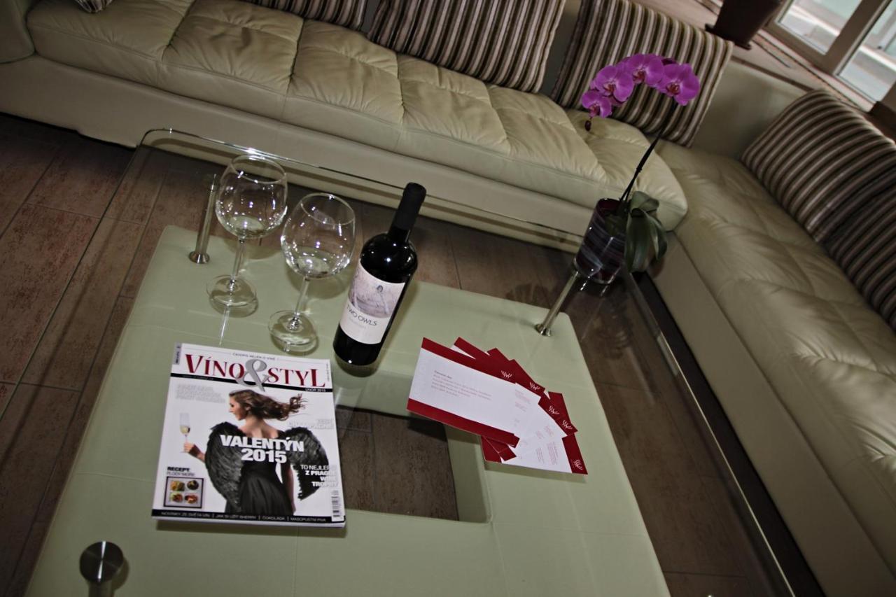 Vila Prag Extérieur photo