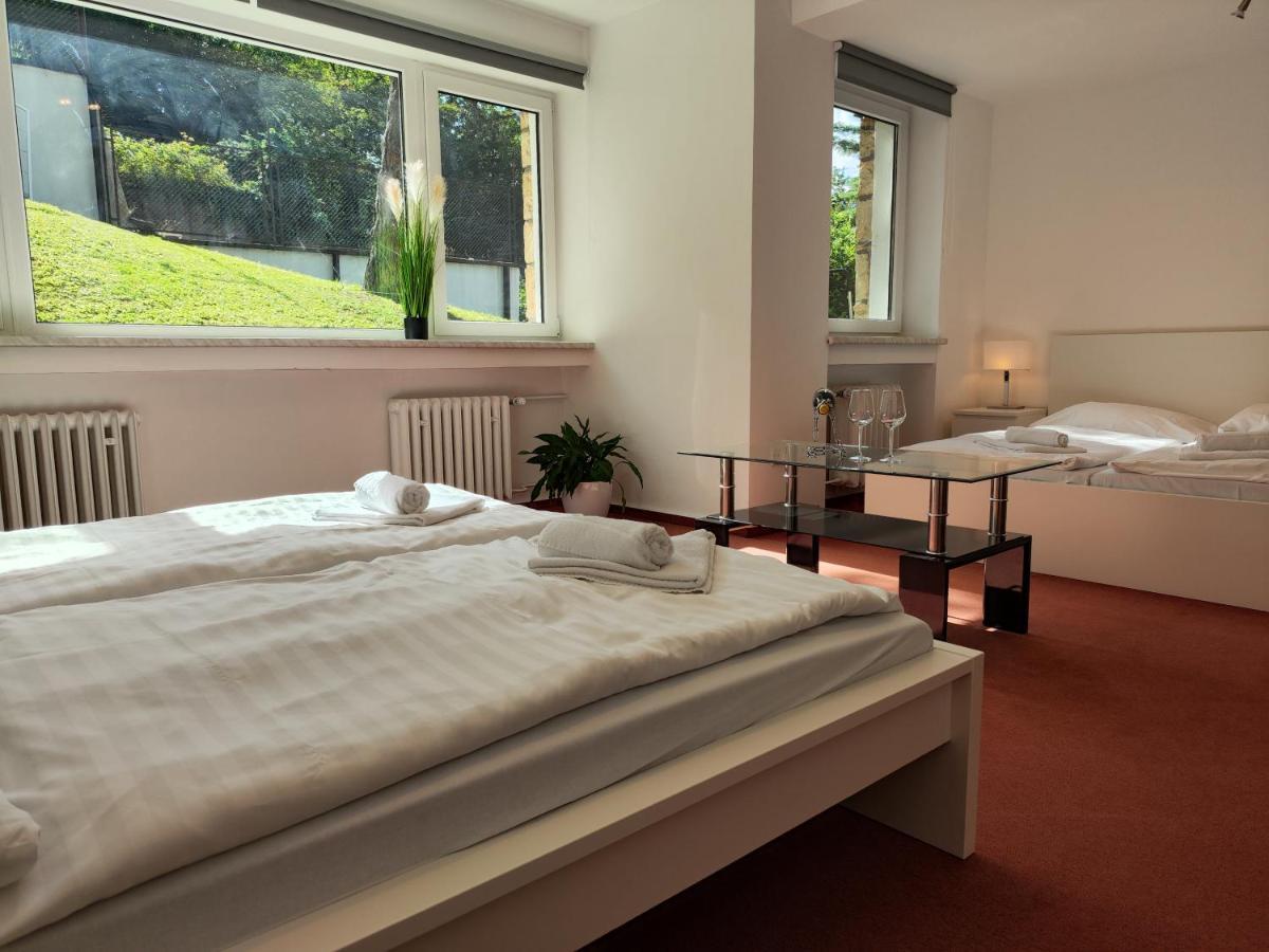 Vila Prag Extérieur photo