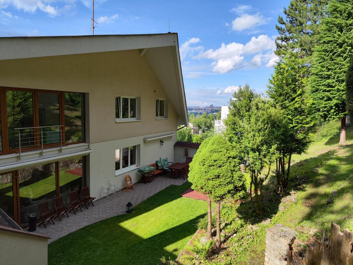 Vila Prag Extérieur photo